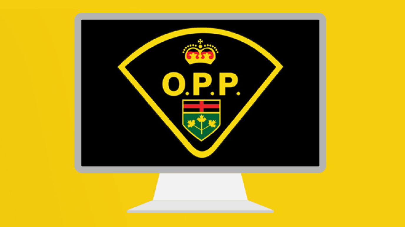 Sign up for the Wellington County OPP e-newsletter