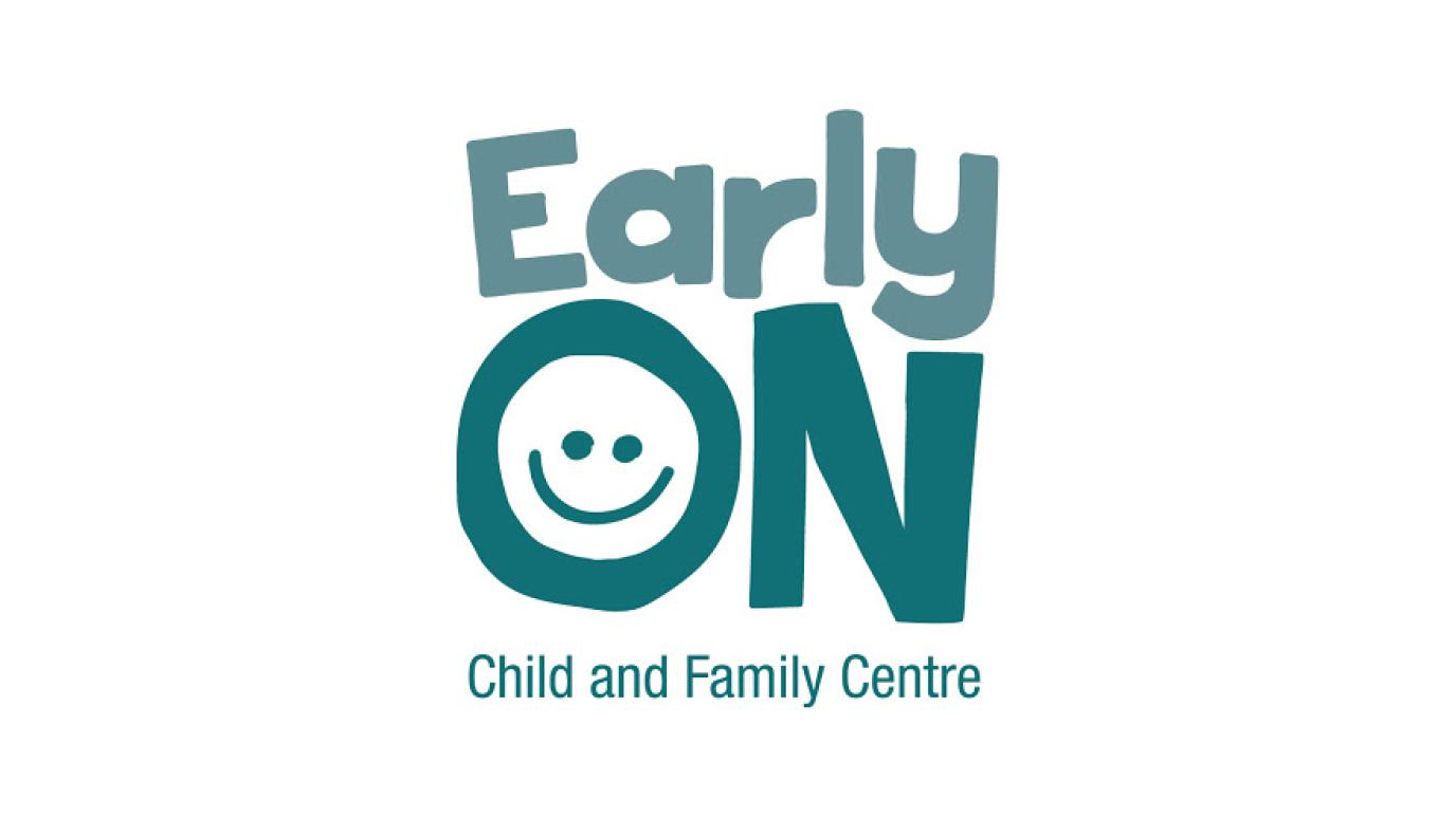 Early ON Child and Family Centre logo
