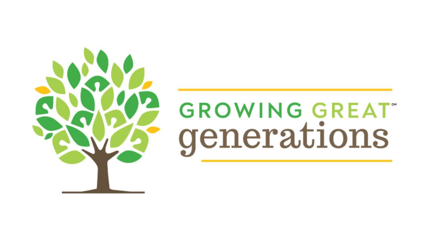 Growing Great Generations Logo
