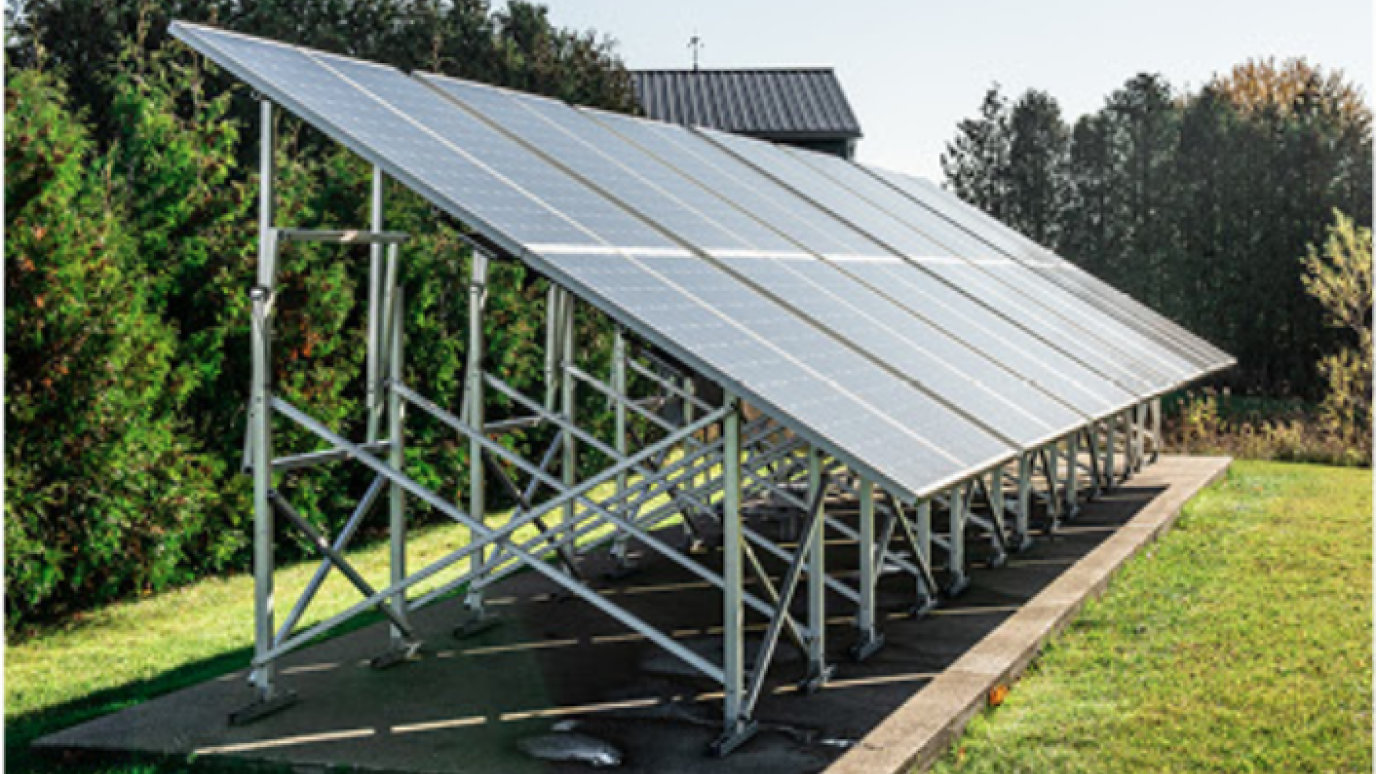 Solar panels