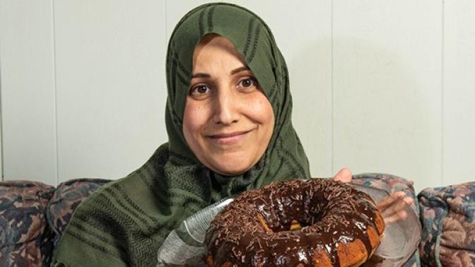Potrait of Nida AlMohammed