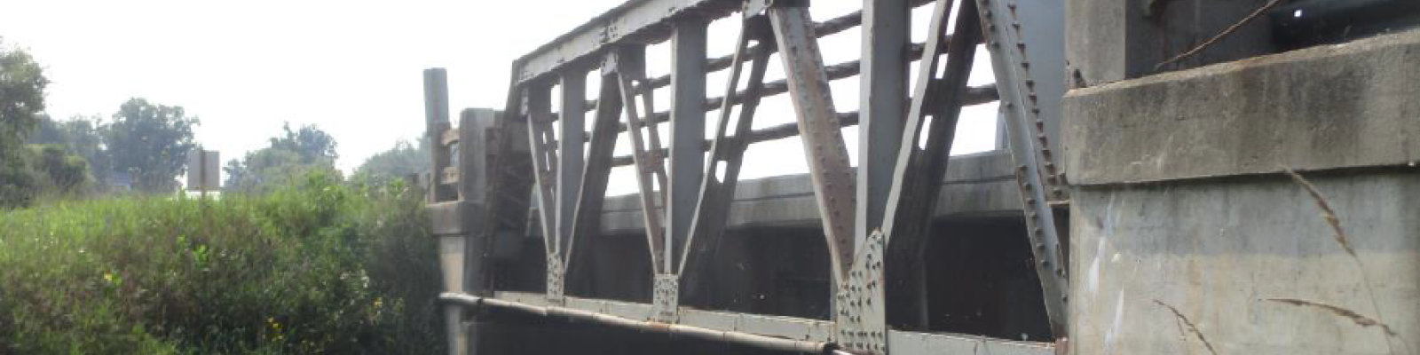 Rothsay Bridge North Elevation