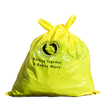 User pay bag