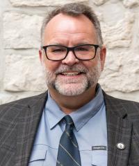 Councillor Doug Breen