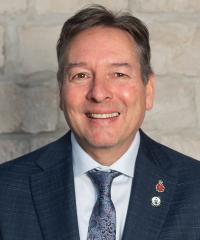 Councillor Jeff Duncan