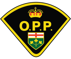 Ontario Provincial Police Logo