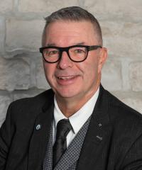 Councillor Shawn Watters