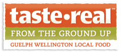 Taste Real logo 