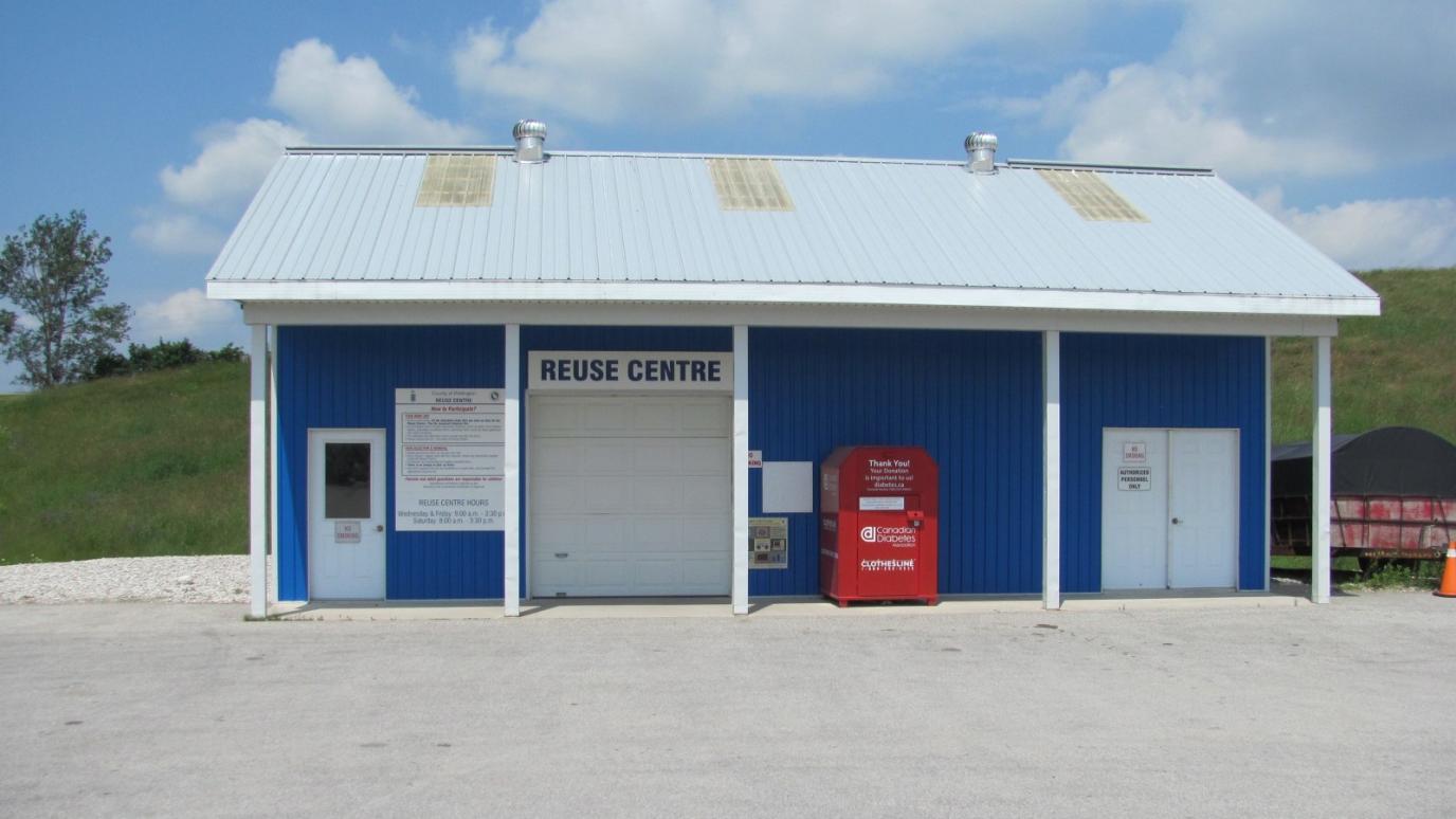 Belwood Reuse Center