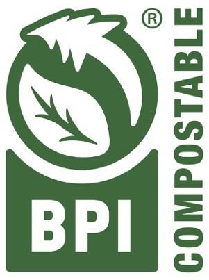 BPI compostable logo